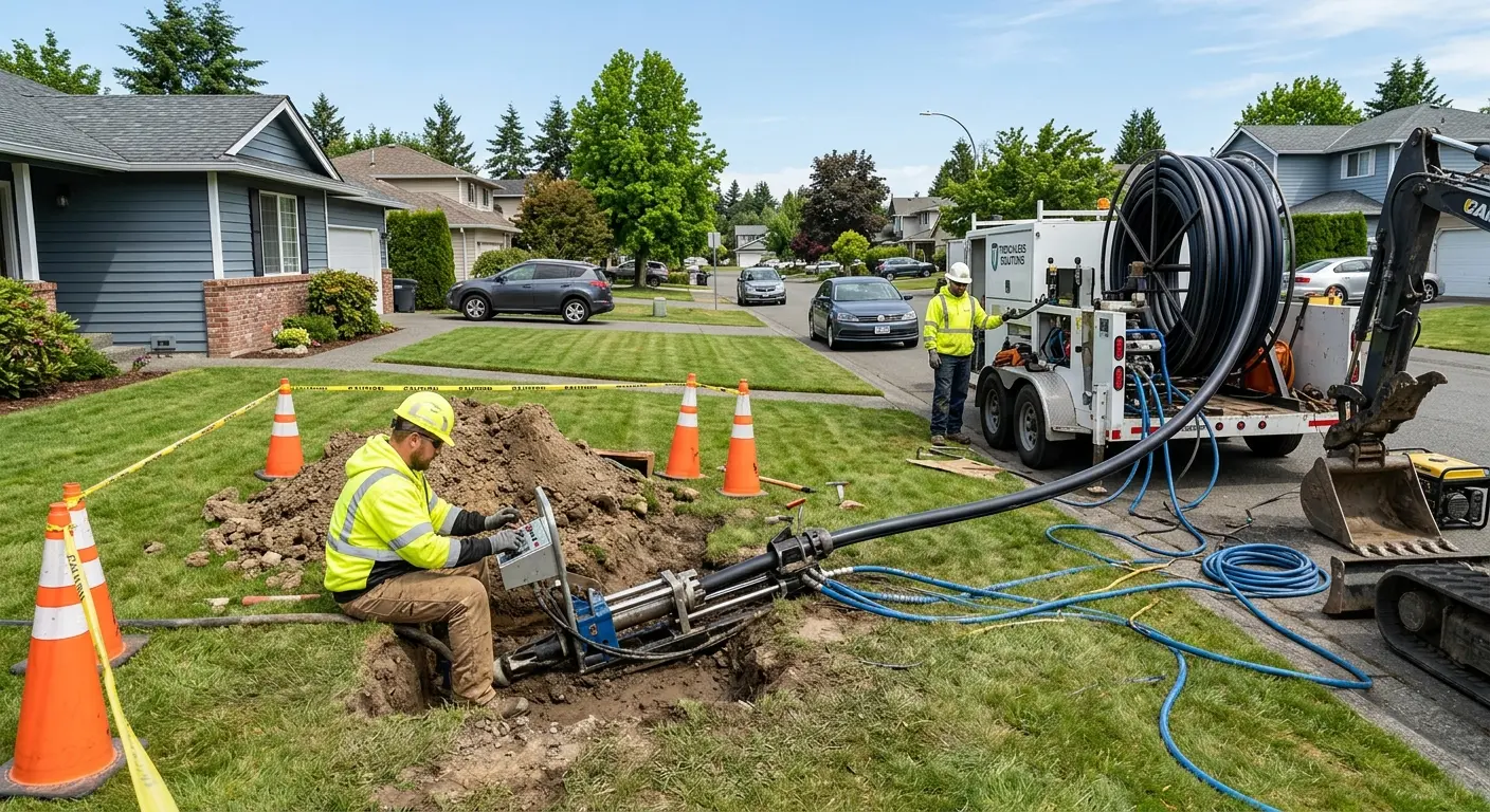 Sewer & Drain services in Plymouth, WI